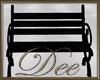 Black Bench