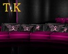T.K B.C Awareness Couch