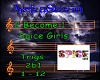 2 become 1 - spice girls