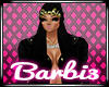 |B|Ciara Barbie Black