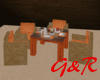 G&R Table for tee poses