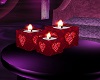 Valentine Scented Candle