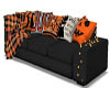 BLACK WALLOWEEN SOFA (KL