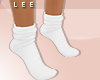 ! White Socks