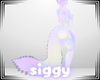 siggy ✧ playful tail