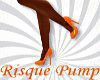 Risque Pump-Naranja