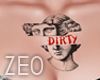ZE0 DirtyMind ChestTatt