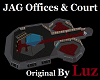 JAG Offices & Court Room