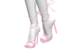 Pinky heels <3