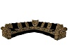 Leopard Couch