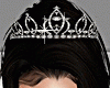 Amore Dark Queen Crown