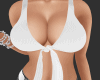 sw White Bow Top