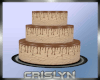 Kesha Birthday Cake