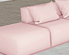 Soft Pink Couch