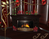 J~ Christmas Fireplace