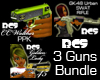 [BCS] Female Guns Bundle