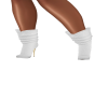 White heal boots