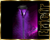 [Efr] Purple Street Lamp