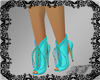 Sweet Beth Boots Teal