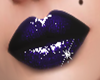 Blue Ultramar lips Jlw