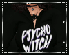 ☾ Busty Psycho Witch