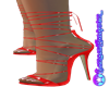! (LOH) Ankle Sandle Hot