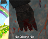 (A) Scarecrow Gloves