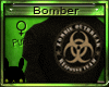 Zombie Hunter Bomber