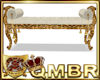 QMBR Baroque Bench