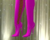 !C-Sexy HotPink Boots