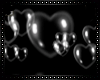 T* Bubble Heart Lights