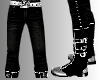 X Axe Rider Jean w/Boots
