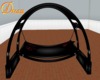 [T] Black PVC Hammock