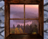 Highland Fog Window