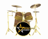 Drums  Animated C#D