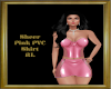 (AL)Sheer Pink Skirt RL