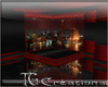 {TG} PentHouse-Red/Blk