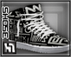 [H1] Cool Shoes Black/W