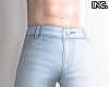 inc. Basic Blue Jeans