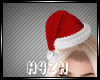 Hz-Red Santa Hat