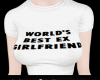 Worlds Bestex Girlfriend