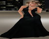 Gown Elegant Black