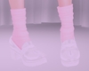 V! School Girl Shoes