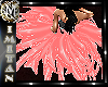 (MI) Pink feather