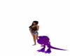 {LS} Purple Dino (PET)