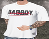 SHIRT BAD BOY  WHITE