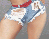 §▲ Denim Shorts