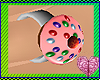 *B* Cupcake Ring