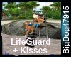 [BD] LifeGuard+Kisses