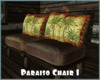 *Paraiso Chair 1
